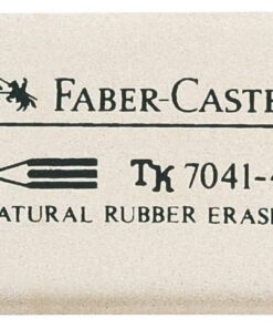 Faber Castell gum Faber-Castell 7041-40