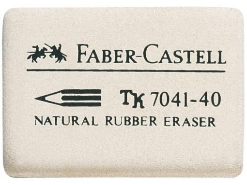 Faber Castell gum Faber-Castell 7041-40