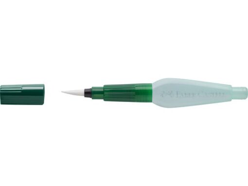 Faber Castell Penseel Faber-Castell met watertank medium