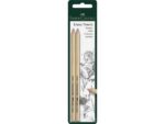 Faber Castell Gumpotlood Faber-Castell Perfection 7056 2 stuks op blister