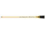 Faber Castell gumpotlood Faber-Castell Perfection 7058 B met kwastje