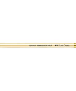 Faber Castell gumpotlood Faber-Castell Perfection 7058 B met kwastje