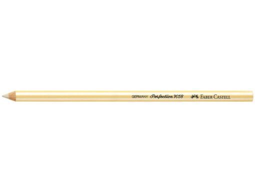 Faber Castell gumpotlood Faber-Castell Perfection 7058 B voor inkt