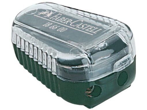 Faber Castell slijper Faber-Castell voor potloodstiftjes 2,0 en 3,15mm