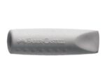 Faber Castell gumdop Faber-Castell GRIP 2001 grijs