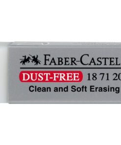 Faber Castell gum Faber-Castell plastic