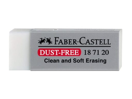 Faber Castell gum Faber-Castell plastic