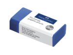Faber Castell gum Faber-Castell stofvrij blauw