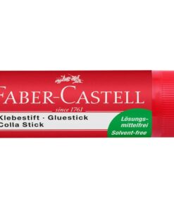 Faber Castell Lijmstift Faber-Castell 20 gram display a 24 stuks