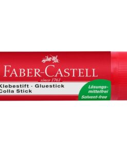 Faber Castell Lijmstift Faber-Castell 40 gram display a 12 stuks