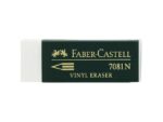Faber Castell gum Faber-Castell 7081N plastic