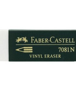 Faber Castell gum Faber-Castell 7081N plastic