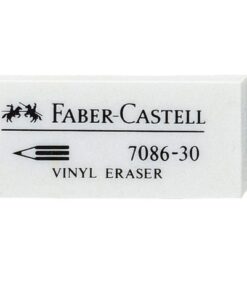 Faber Castell gum Faber-Castell 7086-30 plastic