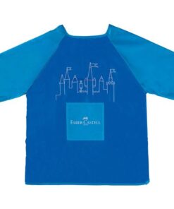 Faber Castell Verfschort Faber-Castell blauw