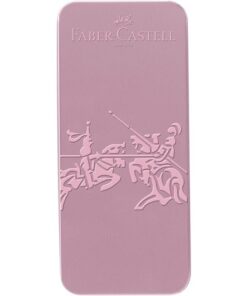 Faber Castell Balpen en Vulpen Faber-Castell Grip 2010 Harmony "rose      shadows" in giftbox
