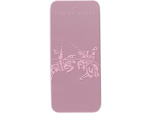 Faber Castell Balpen en Vulpen Faber-Castell Grip 2010 Harmony "rose      shadows" in giftbox