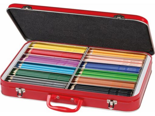 Faber Castell Kleurpotloden Faber-Castell 300 stuks grip 2001