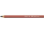Faber Castell vleessigneerstift/potlood Faber-Castell bruin