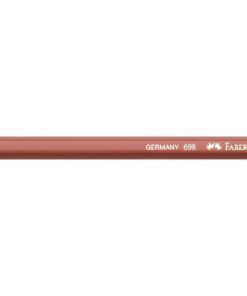 Faber Castell vleessigneerstift/potlood Faber-Castell bruin