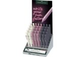 Faber Castell Vulpotlood Faber-Castell Grip 2010 0.5mm Harmony display 40 stuks