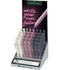 Faber Castell Vulpotlood Faber-Castell Grip 2010 0.7mm Harmony display 40 stuks