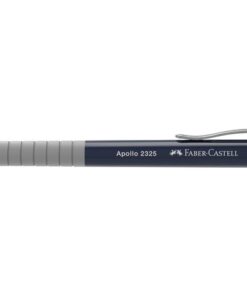 Faber Castell vulpotlood Faber-Castell Apollo 0.5mm donkerblauw