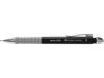 Faber Castell Vulpotlood Faber-Castell Apollo 0.5mm zwart