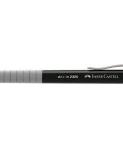 Faber Castell Vulpotlood Faber-Castell Apollo 0.5mm zwart
