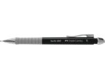 Faber Castell vulpotlood Faber-Castell Apollo 0.7mm zwart