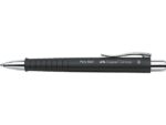 Faber Castell Balpen Faber-Castell Polyball XB  zwart