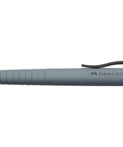 Faber Castell Balpen Faber-Castell Polyball XB Urban steengrijs