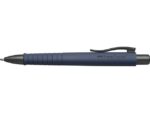 Faber Castell Balpen Faber-Castell Polyball XB Urban marine blauw