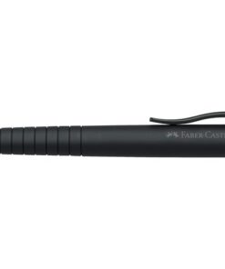 Balpen Faber Castell Polyball XB zwart