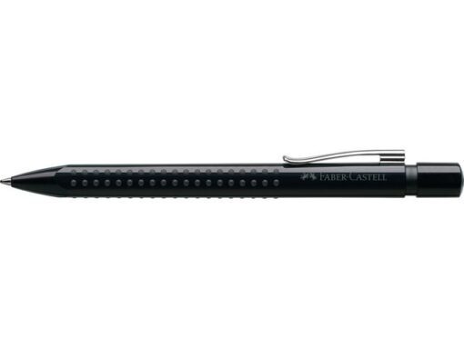 Faber Castell Balpen Faber-Castell Grip 2010 M Harmony zwart