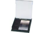 Faber Castell Tekenstift Faber-Castell Pitt Artist Pen Brush set 12 stuks grijstinten