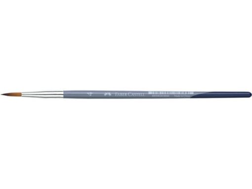 Faber Castell penseel Faber-Castell rond nr. 4