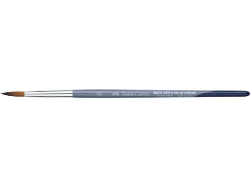 Faber Castell Penseel Faber-Castell rond nr 6