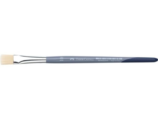 Faber Castell penseel Faber-Castell platte kwast nr. 10