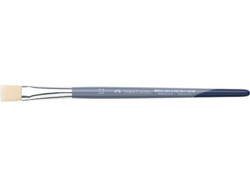Faber Castell penseel Faber-Castell platte kwast nr. 12