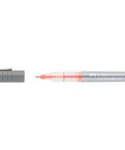 Faber Castell Inktroller Faber-Castell 0.7mm oranje