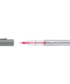 Faber Castell Inktroller Faber-Castell 0.7mm wijnrood