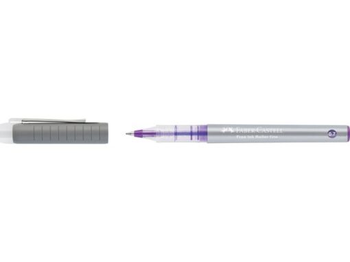 Faber Castell Inktroller Faber-Castell 0.7mm paars