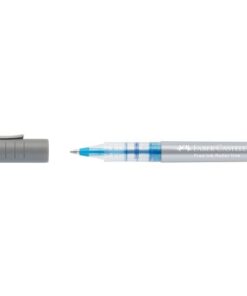 Faber Castell Inktroller Faber-Castell 0.7mm hemelsblauw