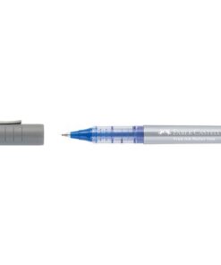 Faber Castell Inktroller Faber-Castell 0.7mm blauw