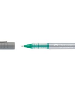Faber Castell Inktroller Faber-Castell 0.7mm groen