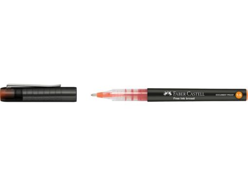 Faber Castell Inktroller Faber-Castell 1.5mm oranje