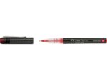 Faber Castell Inktroller Faber-Castell 1.5mm rood
