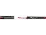 Faber Castell Inktroller Faber-Castell 1.5mm wijnrood