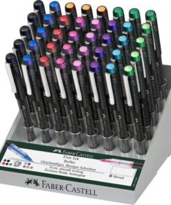 Faber Castell Inktroller Faber-Castell 1.5mm in display á 40 stuks