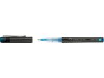 Faber Castell Inktroller Faber-Castell 1.5mm lichtblauw